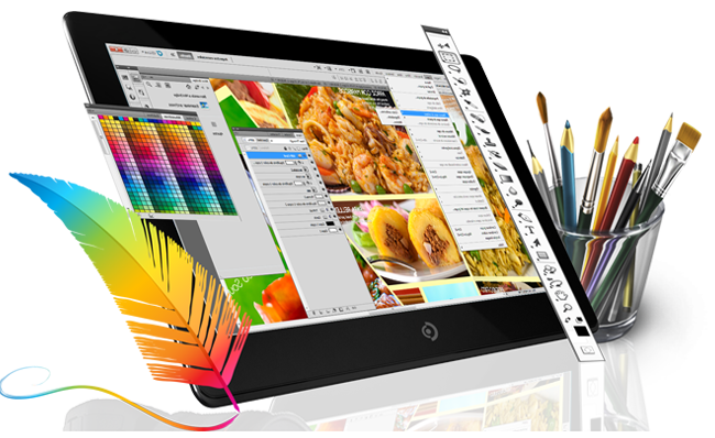 Graphic Design Webshine | Web Agency Design Tunis