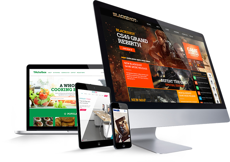 Services Webshine | Web Agency Design Tunis Services Webshine | Web Agency Design Tunis